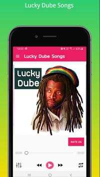 Lucky Dube Songs Offline 2019 screenshot 1