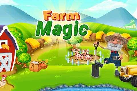 Magic Farm Villa screenshot 1