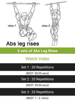 Fitness Master screenshot 1