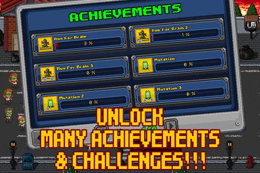 Infectonator Hot Chase screenshot 4