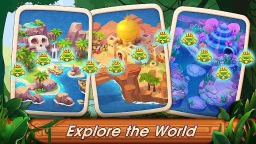 Solitario TriPeaks - Classico screenshot 3