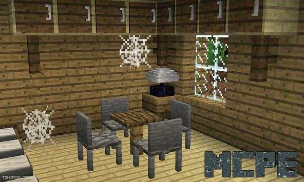 MrCrayfish's Furniture Mod for Minecraft PE screenshot 3