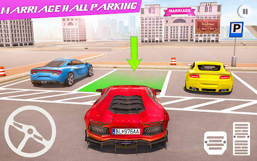 Car Parking Game: Driving Game screenshot 4