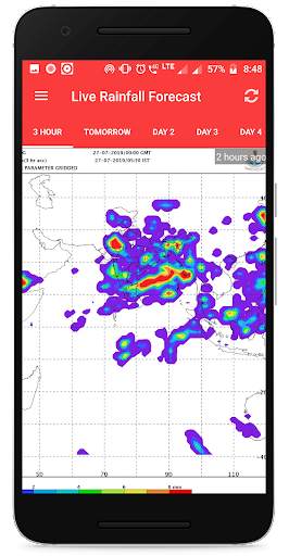 India Weather: Live Satellite  screenshot 8