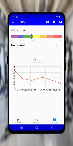 30 Jours de Remise en Forme screenshot 4