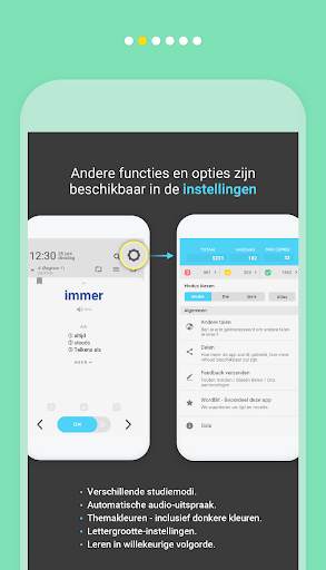 WordBit Duits screenshot 12