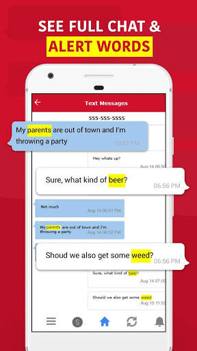 WW Phone Tracker Parent App screenshot 3