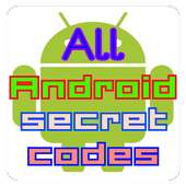 Android Secret Codes.all mobil phone logo