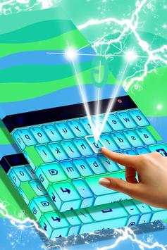 Awesome Keyboard For Android 2 تصوير الشاشة
