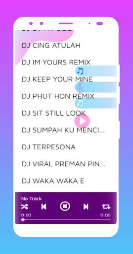 DJ Remix Offline Lengkap screenshot 3