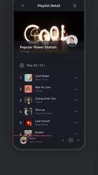 Tip for Spotify 3 تصوير الشاشة