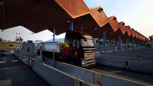 Truck Indonesia Simulator Offline screenshot 1
