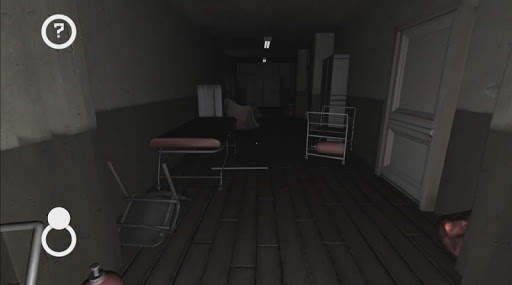 Creepy Evil Granny : Scary Horror Game screenshot 4