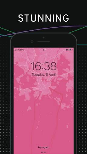 WMap - Map Wallpapers & Backgrounds скриншот 1