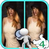 Find the Differences the Pictures logo
