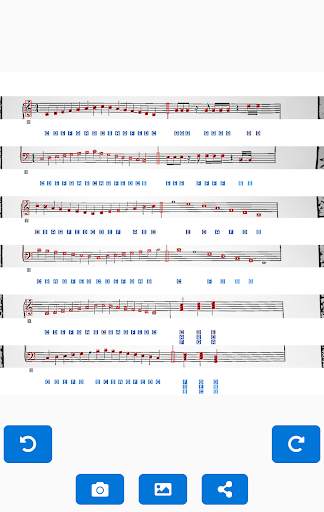 Music Score Reader screenshot 4
