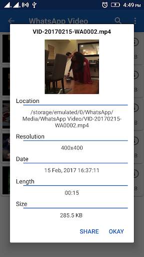 VR Player FREE - 2D, 3D & 360 Support स्क्रीनशॉट 7