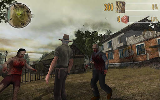 Zombie Fortress Evolution screenshot 5