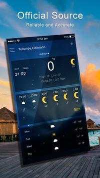 Weather Forecast & Radar screenshot 1