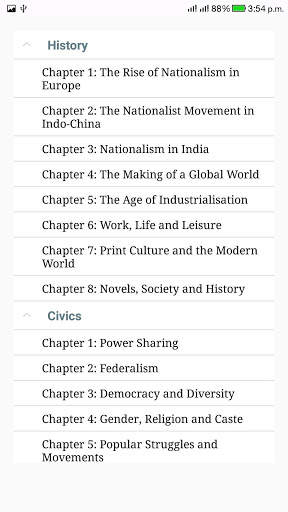 Class 10 Social Science NCERT Solutions screenshot 2