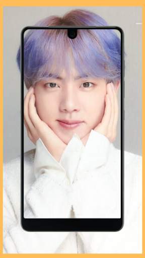 Best Jimin Wallpaper Kpop HD Offline screenshot 8