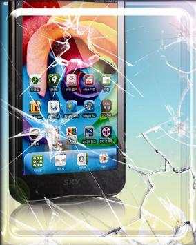 Cracked Screen Prank screenshot 1