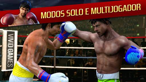 Real Boxing Manny Pacquiao screenshot 12