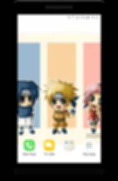 Anime Art Wallpapers: Naruto screenshot 4