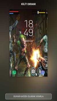 Dead Target Zombie Wallpaper screenshot 5