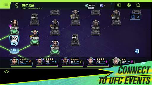 EA SPORTS™ UFC® Mobile 2 screenshot 4