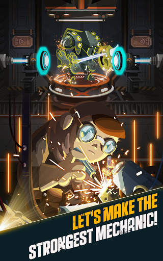 After War – Idle Robot RPG screenshot 10