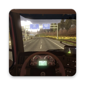 Euro Truck Simulator 2 guide أيقونة
