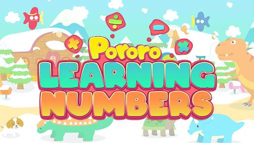 Pororo Learning Numbers screenshot 1