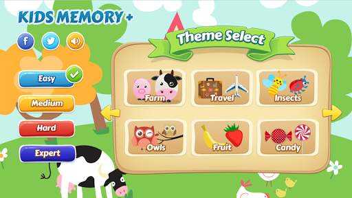 Kids Memory screenshot 4