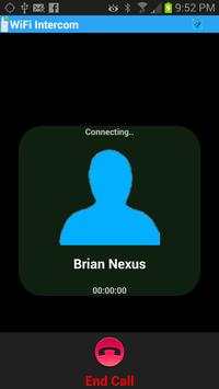 WiFi Intercom screenshot 3