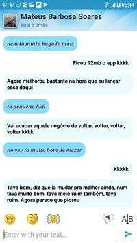 Msn Messenger screenshot 4