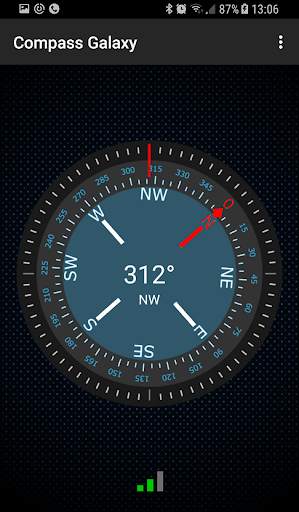 Compass Galaxy screenshot 1