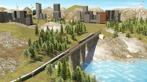 Indian Train Simulator screenshot 7