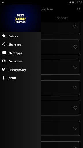 ozzy osbourne ringtones free screenshot 4
