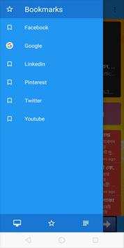 Amiri Browser screenshot 3