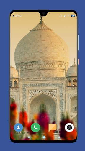 Taj Mahal Wallpaper HD 13 تصوير الشاشة