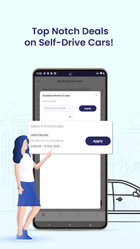 MyChoize Self Drive Car Rental screenshot 5