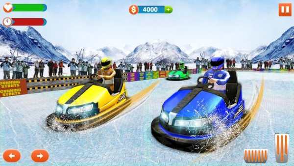 Bumper Car Crash Racing : Demolition Derby Games screenshot 1