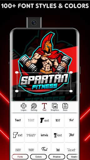 Esports Gaming Logo Maker screenshot 7