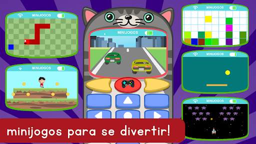 Meu Celular Educativo screenshot 2