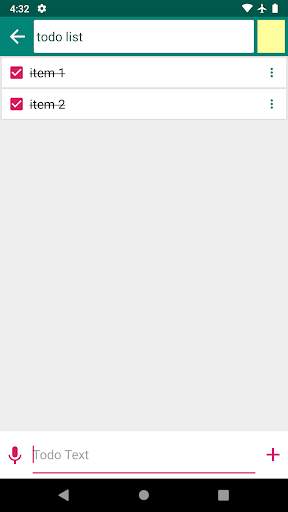 My Note screenshot 13