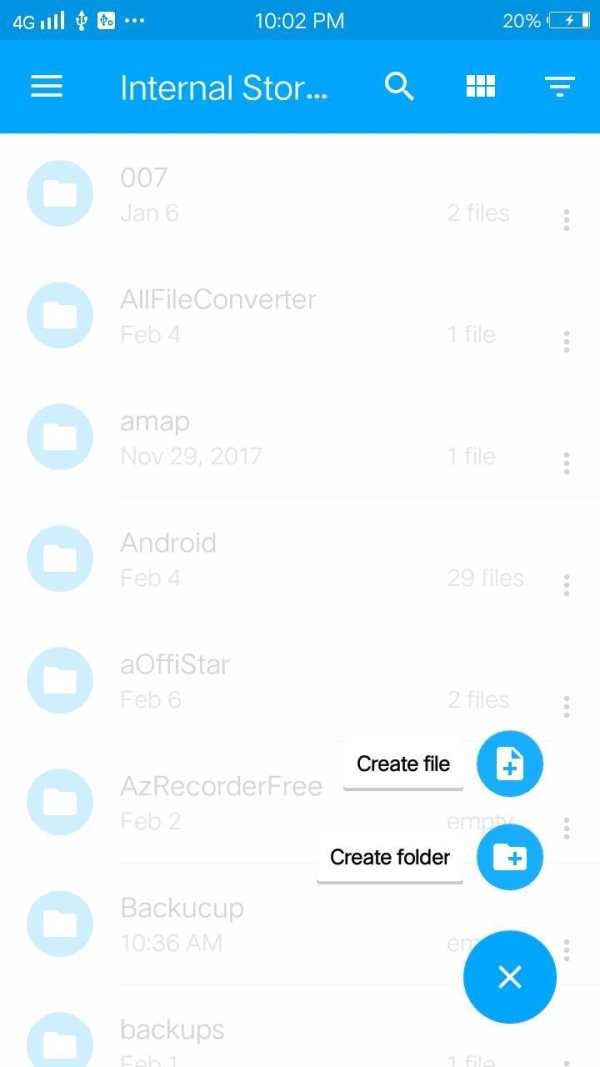 Root Explorer screenshot 8