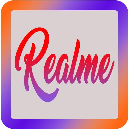 Launcher for Realme 6 pro and Realme X2 1.5