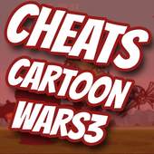 Cheats Hack For Cartoon Wars 3 1.0.0
