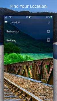 Weather Report & Widget screenshot 4